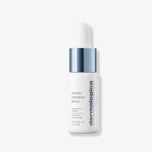 Dermalogica Circular Hydration Serum - White with Silver Accents